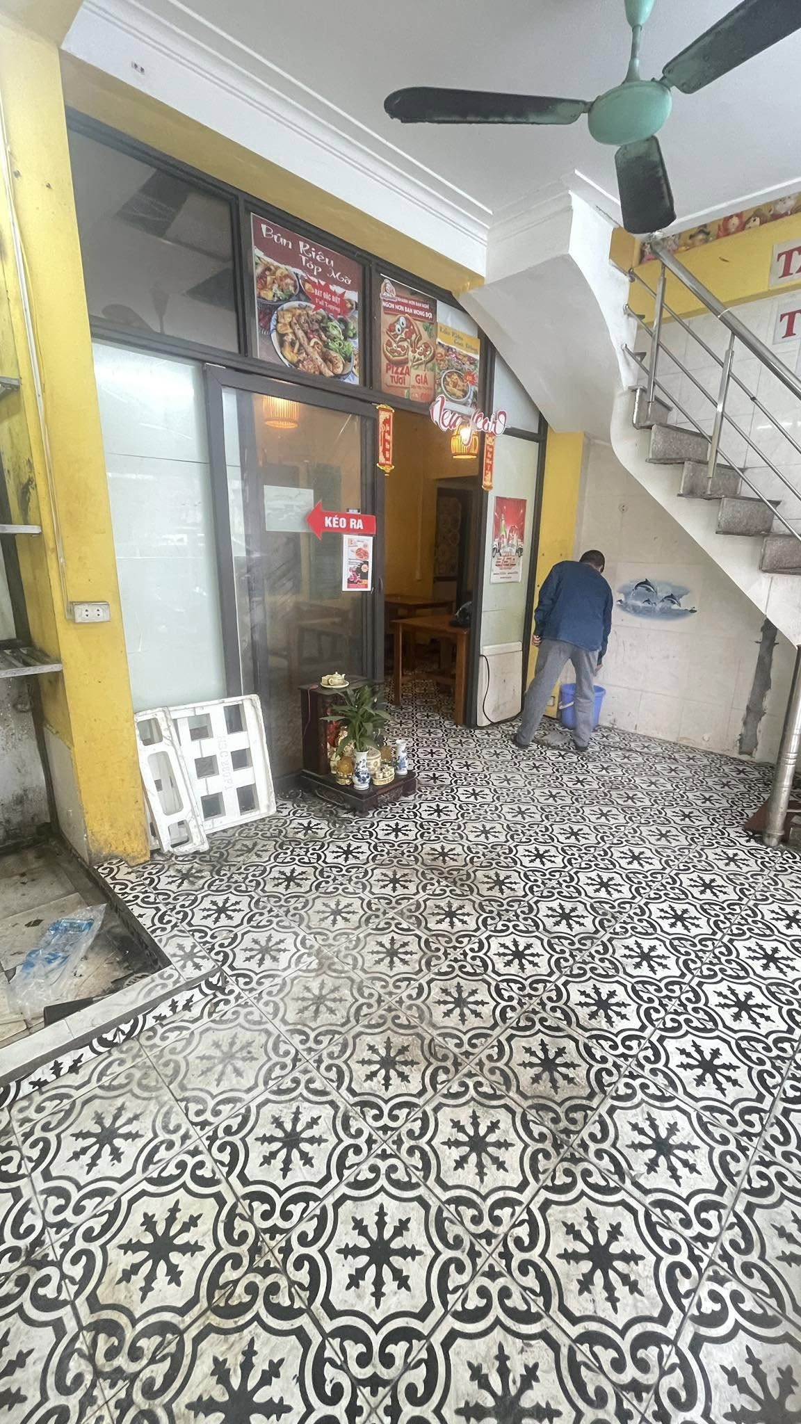 Cho thuê mặt bằng KD Phố Nam Đồng, 2 tầng x 31m2, KD bún phở, cà phê 25 Triệu - Ảnh chính